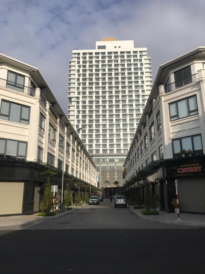 Aparthotel Apec Tuy Hoà Phú Yên Exterior foto