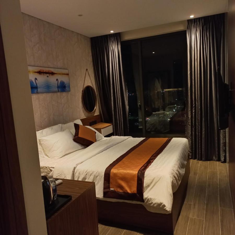 Aparthotel Apec Tuy Hoà Phú Yên Exterior foto